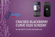 Best BLACKBERRY CURVE 9320 Repair Services from MobileRepairs4U