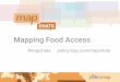 Mapchats: Mapping Food Access - Robin Safley