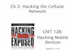 CNIT 128 Ch 2: Hacking the cellular network