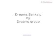 Dreams Sankalp offers 1bhk & 2bhk Under Construction Flats in Wagholi Pune by Dreams Group