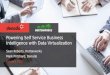 Powering Self Service Business Intelligence with Hadoop and Data Virtualization