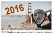 Social Media Marketing 2016 - 1MET Business Boot Camp 4.0
