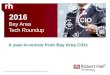 Bay Area CIO Insights | 2016 A Year in Review