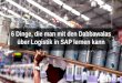 6 Dinge, die man von Dabbawalas über Logistik in SAP lernen kann
