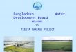 Teesta Barrage Project