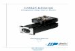 Applied motion products txm24 ip q-s brochure
