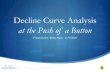 Decline Curve Analysis at the Push of a Button