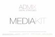 ADMIX 2016 Media Kit ENG