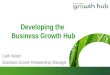 Cath Walsh from Business Growth Hub