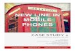 Case Study: New Line in Mobile Phones by Haris Awang