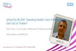 #expo15NHS What Do 85,000 Tweeting Health Care Professionals Get Out of Twitter? – Nick Chinn, Co-Founder, WeNurses