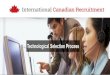 International recruitment agencies canada