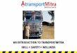 TransportMitra - Deck April 2016