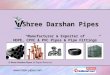 HDPE Sprinkler Pipe by Shree Darshan Pipes Thane