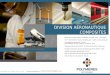 Division a©ronautique. Polymeres Technologies