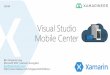 Introduction to Visual Studio Mobile Center