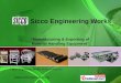 Industry Solution by Sicco Engineering Works Chennai