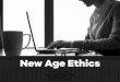 New Age Ethics:  Navigating the Ethical Implications for Attorneys Online