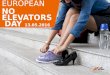 European No Elevators Day: 13.05.2016
