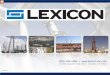 Lexicon ver201701