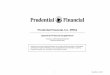 prudential financial 3Q04 QFS