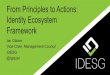 Identity Ecosystem Framework: Establishing rules of the road for digital identity