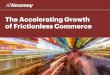 The Accelerating Growth of Frictionless Commerce | A.T. Kearney