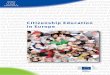 Citizenship Education in Europe (5 MB)