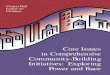 Core Issues in Comprehensive Community-Building Initiatives 