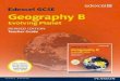 Edexcel GCSE Geography B - Pearson Education