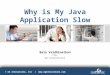 Why Is My Java App Slow? 5 Monitoring Best Practices for a Great User Experience