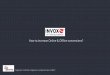 How to increase ONLINE & OFFLINE CONVERSION - invox.ro