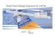 SmarTeam Design Express for CATIA