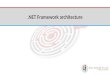 Dot net framework architecture by software developmet company india