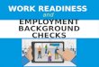 L1 Work Readiness & Employment Bk Ck