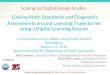Linking Math Standards and Diagnostic Assessments around Learning Trajectories