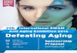 INTERNATIONAL SEMINAR & WORKSHOP AESTHETIC MEDICINE EXHIBITION 2016