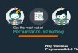 Get the most out of Performance Marketing