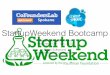 How To Win Startup Weekend