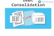 Debt Consolidation Loan | Finance
