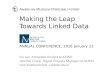Making the Leap Towards Linked Data