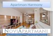 Apartman Harmony- Apartmani Beograd