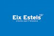 Presentacio anglès - Eix Estels
