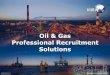 IMRA Group - Oil & Gas (Teaser Brochure)