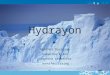 Ice world-Hydrayon