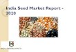 India seed market report   2020 |India Hybrid Seeds Market|Vegetable Hybrid Seed Market,