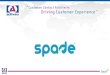 Spade Quality Monitoring Application