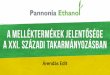 Pannonia Ethanol - A melléktermékek jelentősége a XXI. századi takarmányozásban