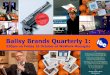 TBC London's Ballsy Brand Quarterly #1