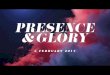 Manifesting His Glory - Part 1: Presence & Glory